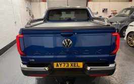 Volkswagen Amarok 
